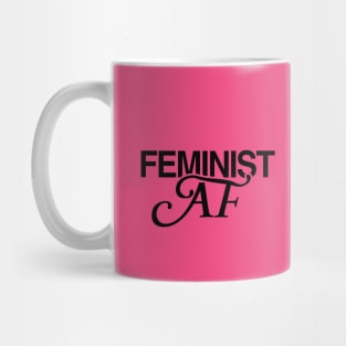 Feminist AF Mug